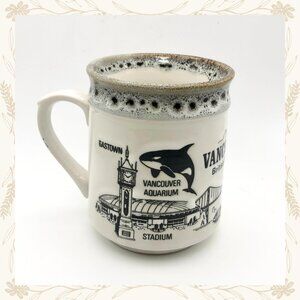 Vintage Vancouver Souvenir Mug – Capilano Vancouver